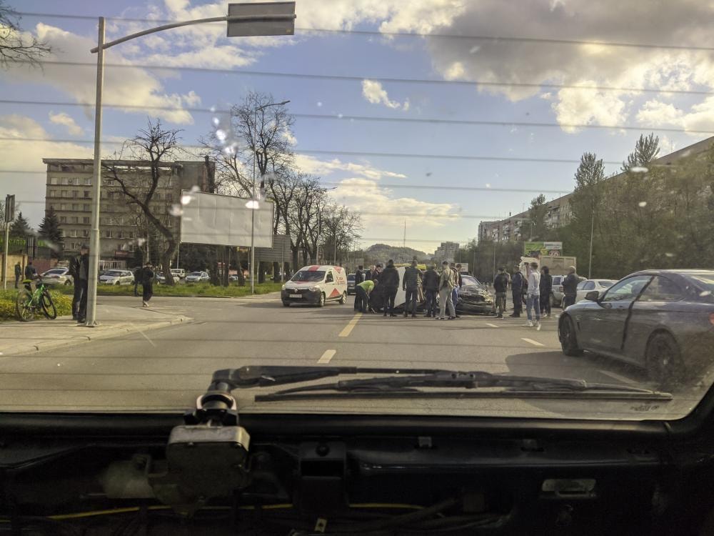 Фото очевидців