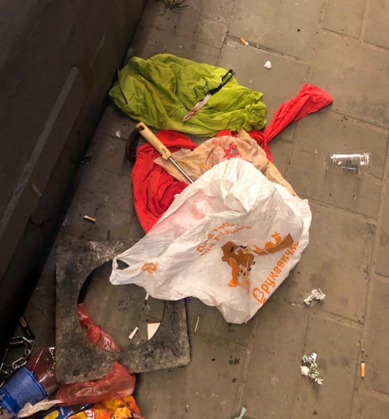 Фото: поліція