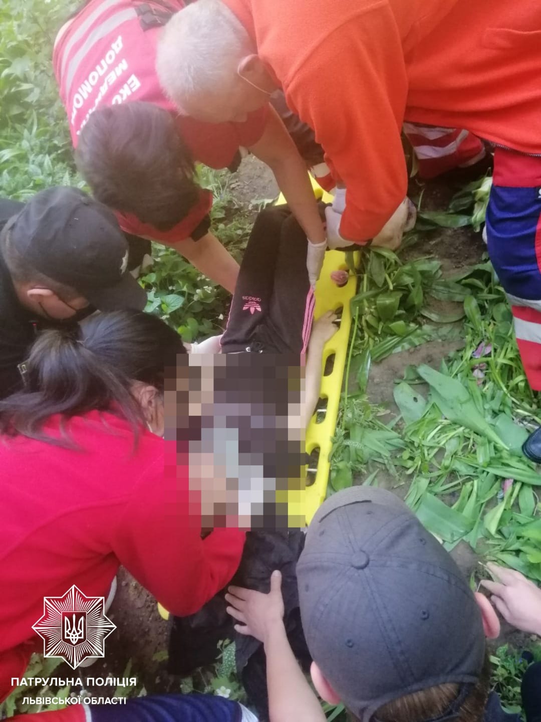 Фото: поліція