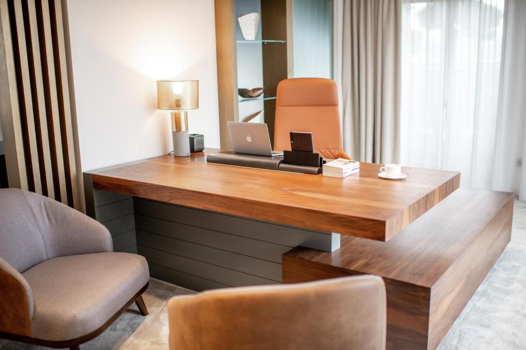 Президентські апартаменти у Grand Hotel Lviv Luxury & SPA