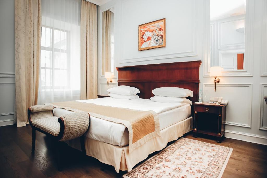 Номер "Leopolis Suite" у Hotel Leopolis