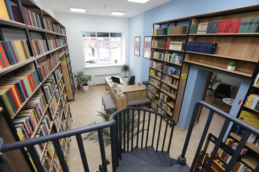 У Львові відкрили простір дизайну та медіа Pixlab