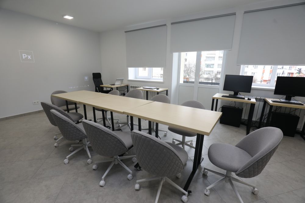 У Львові відкрили простір дизайну та медіа Pixlab