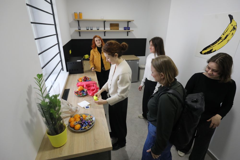 У Львові відкрили простір дизайну та медіа Pixlab