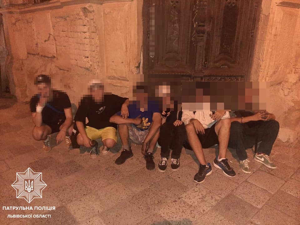 Фото: поліція Львівщини