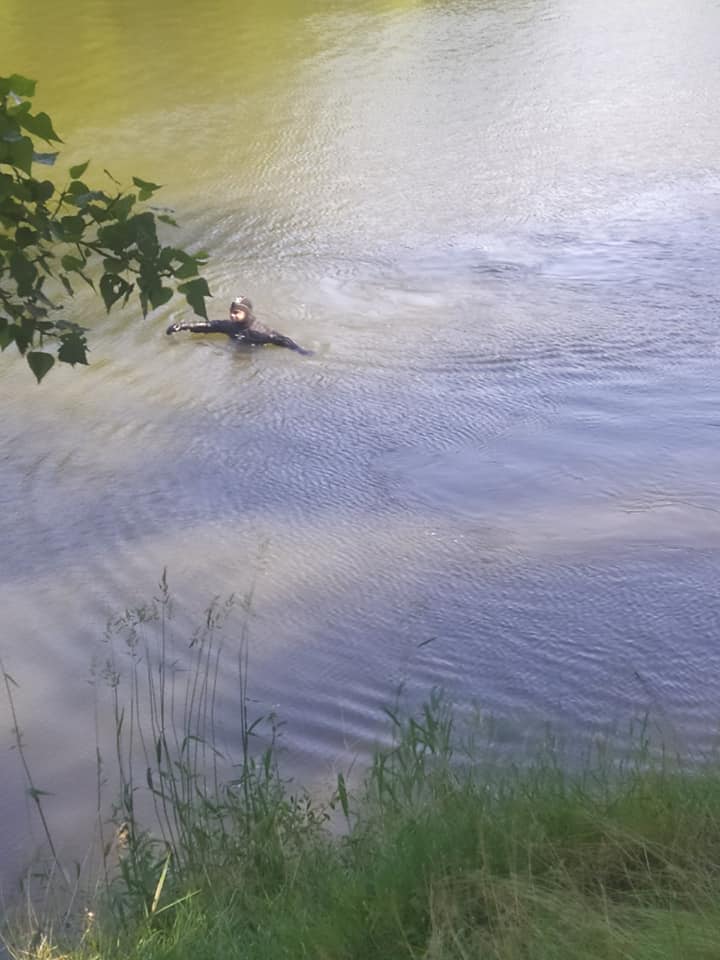 Фото: Центральна рятувально-водолазна служба Львівської області