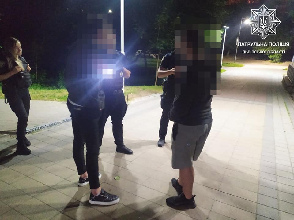Фото: поліція Львівщини