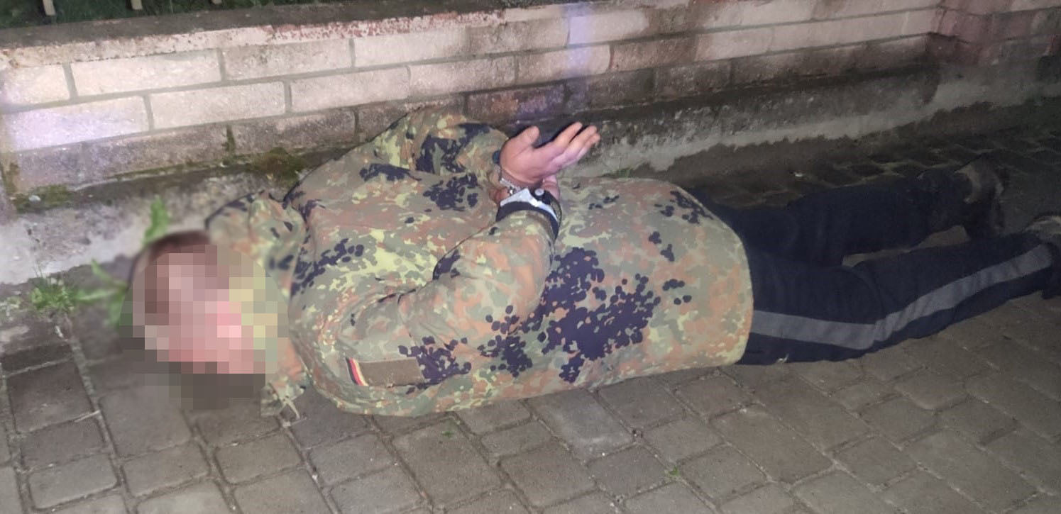 На Львівщині злочинці викрали чоловіка з його власного будинку. Фото: поліція Львівщини