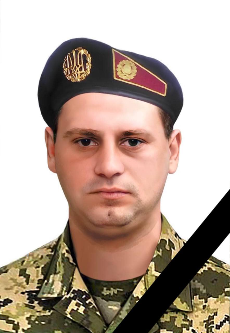 На Львівщині попрощалися із загиблим військовим Романом Задорожним. Фото: Роксани Терлецької