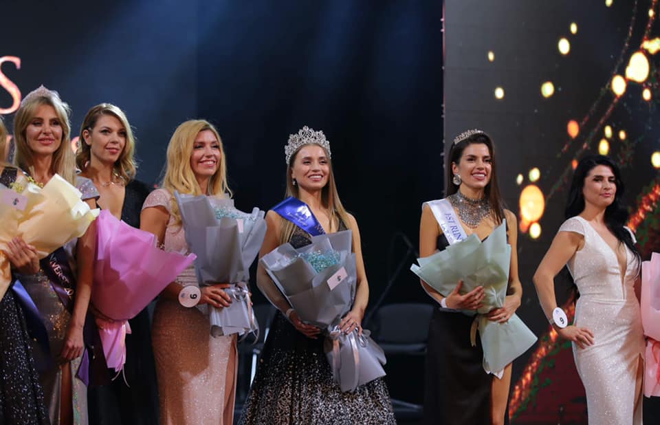 У Львові пройшов фінал конкурсу «Жінка Україна-Всесвіт 2021». Фото: Максим Козицький/Фейсбук