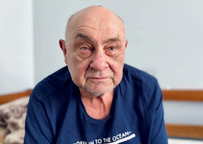 Львівські лікарі провели пересадку рогівки ока. Фото: Клінічна лікарня швидкої медичної допомоги Львова