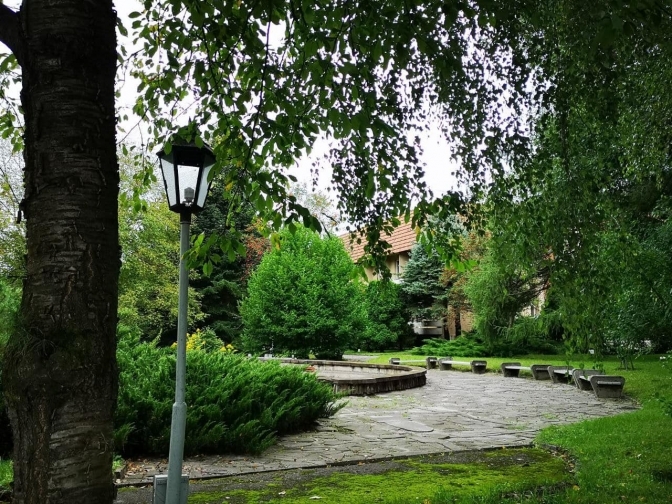 У Львові відкрили відділення для реабілітації пацієнтів після Covid-19. Фото: ЛШМД