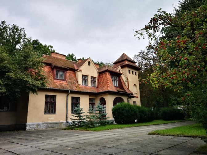 У Львові відкрили відділення для реабілітації пацієнтів після Covid-19. Фото: ЛШМД