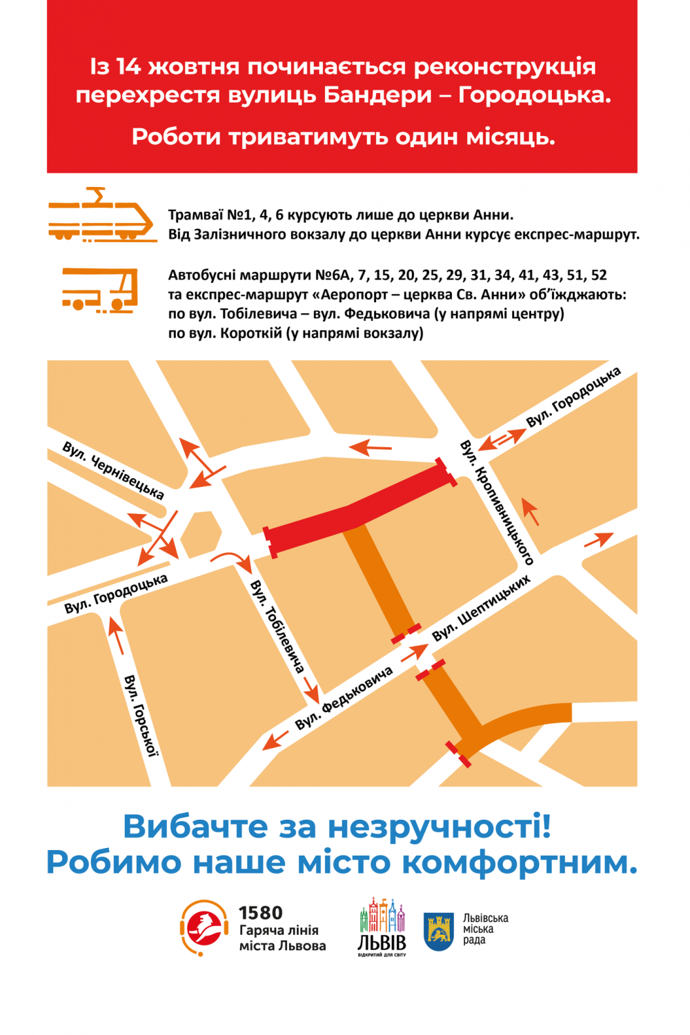 Схема: міська рада