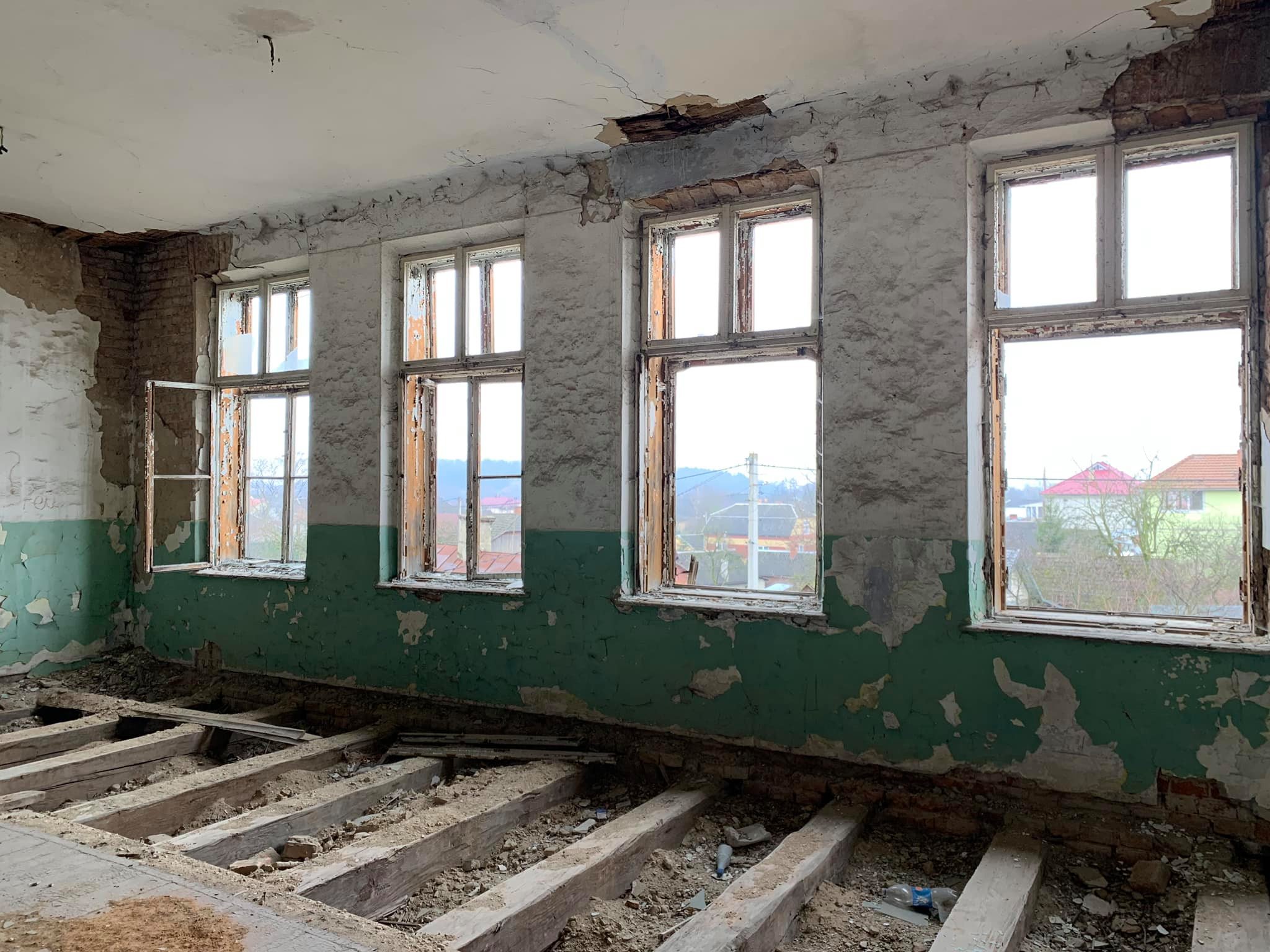 Як було до реставрації