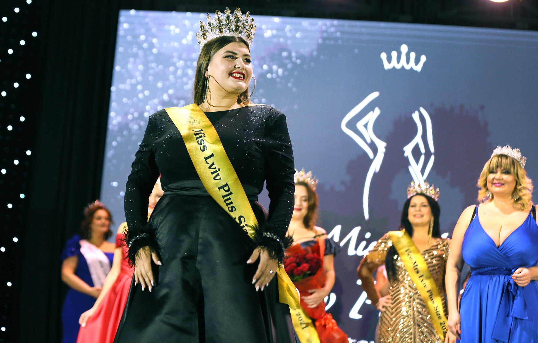 Титул «Mrs Lviv Plus Size 2021» отримала 36-річна львівська бізнес-вумен