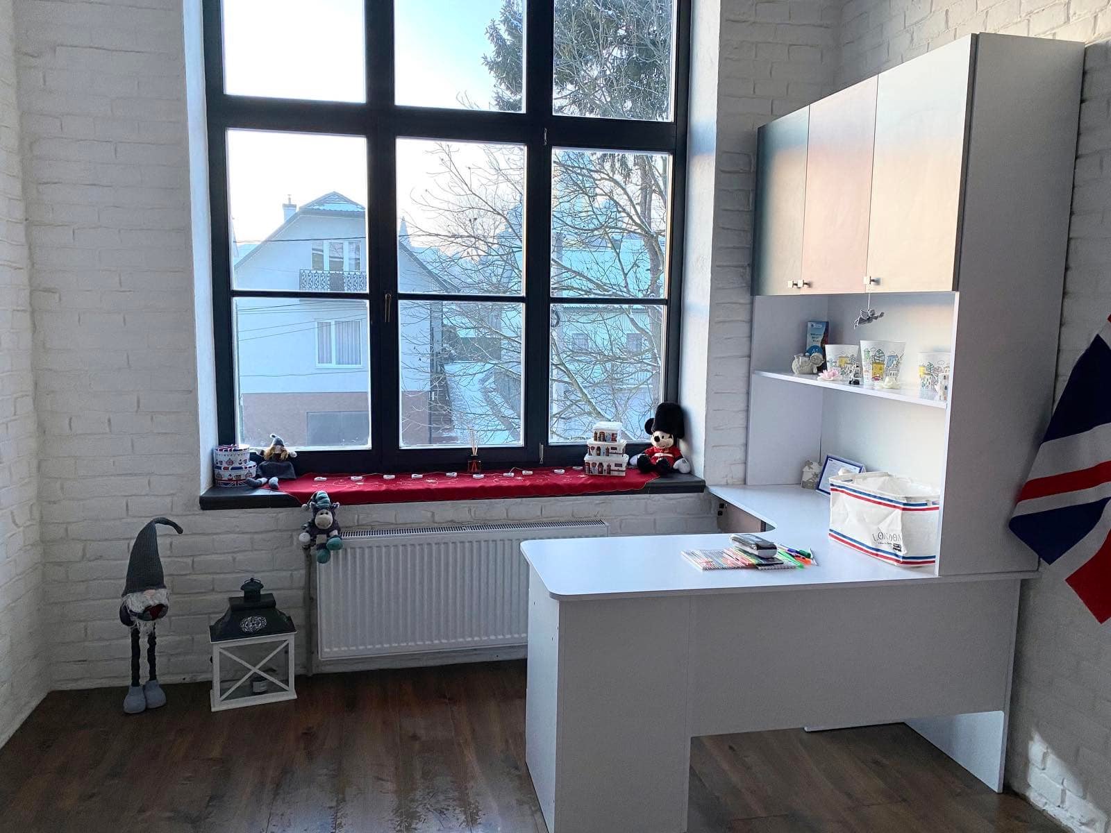 Львів'янка викупила старий палац і реставрувала. Знімок після реставрації