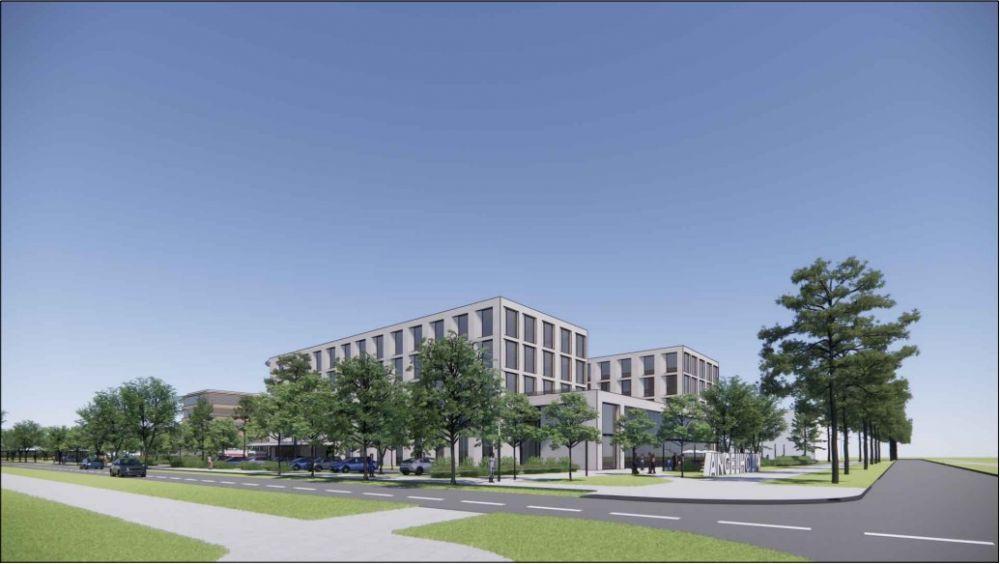 Поблизу «Арени Львів» збудують медичний центр, пологовий будинок і готель