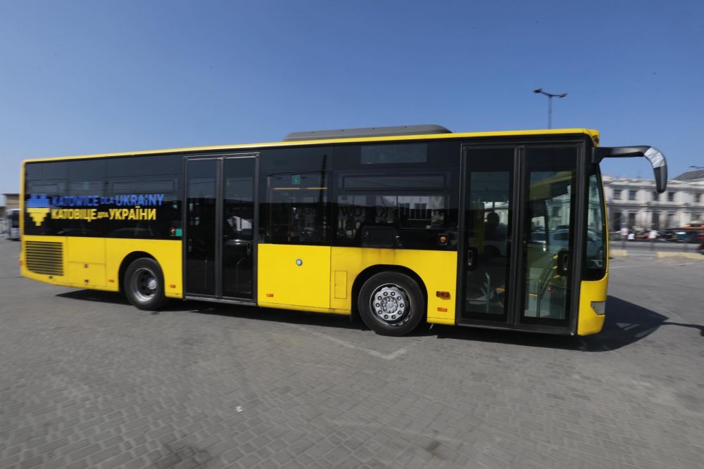 Поляки подарували Львову 26 автобусів &mdash; де курсуватимуть фото 1