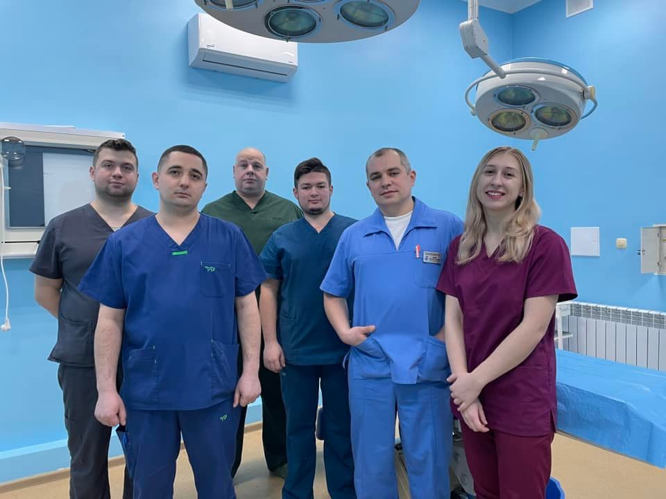 Львівські лікарі врятували пальці 24-річному ветеринару