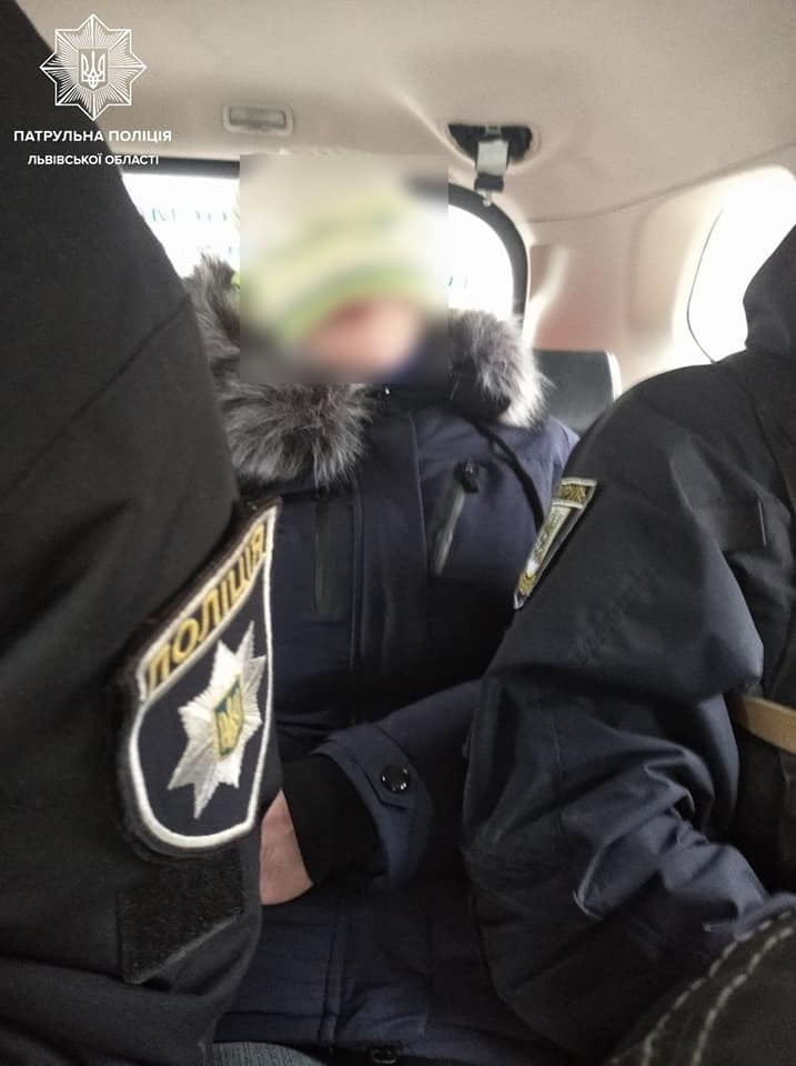 У Львові затримали диверсантів, які приїхали з Криму або Сходу України