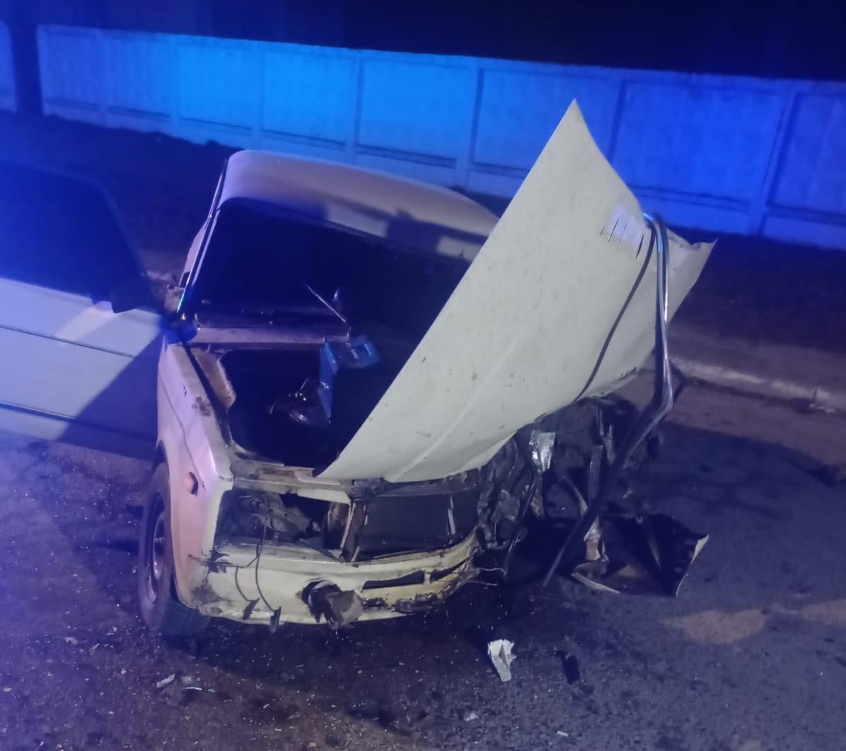 Внаслідок ДТП у Дрогобичі п'ятеро людей потрапили в лікарню (фото) фото 2 1