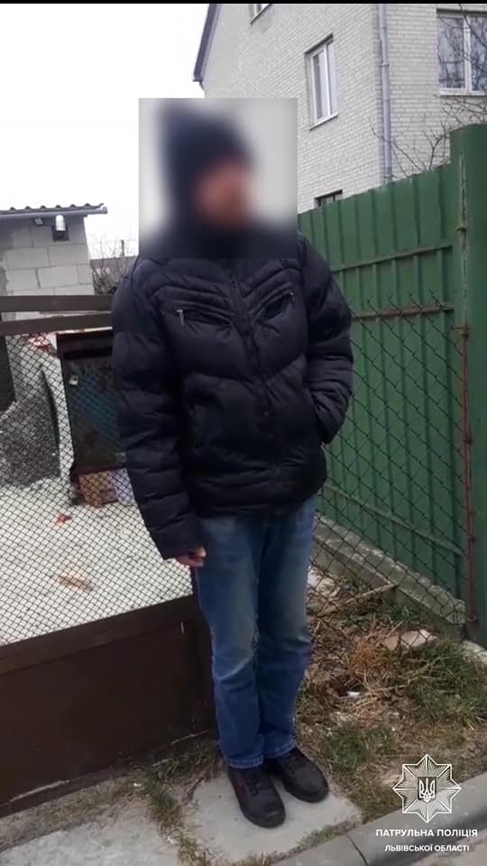 У Львові затримали диверсантів, які приїхали з Криму або Сходу України