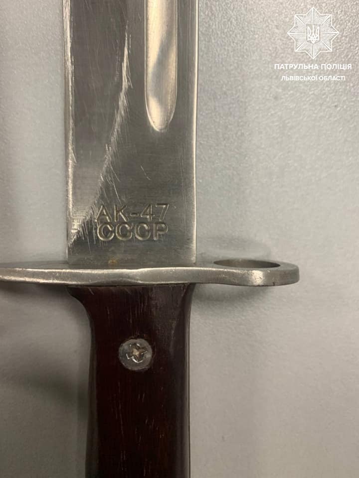 У Львові затримали диверсантів, які приїхали з Криму або Сходу України