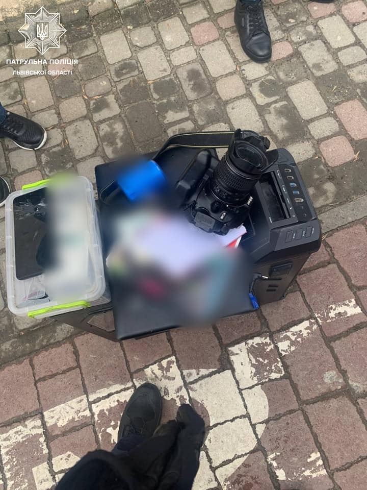 У Львові затримали жінку, яка фотографувала блокпости