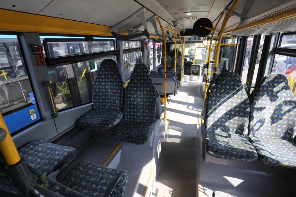 Поляки подарували Львову 26 автобусів &mdash; де курсуватимуть фото 2 1