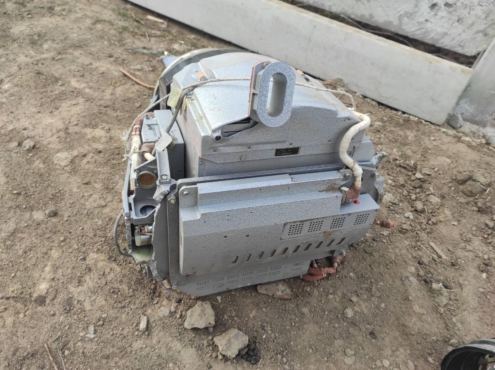 Львівські десантники збили російську крилату ракету