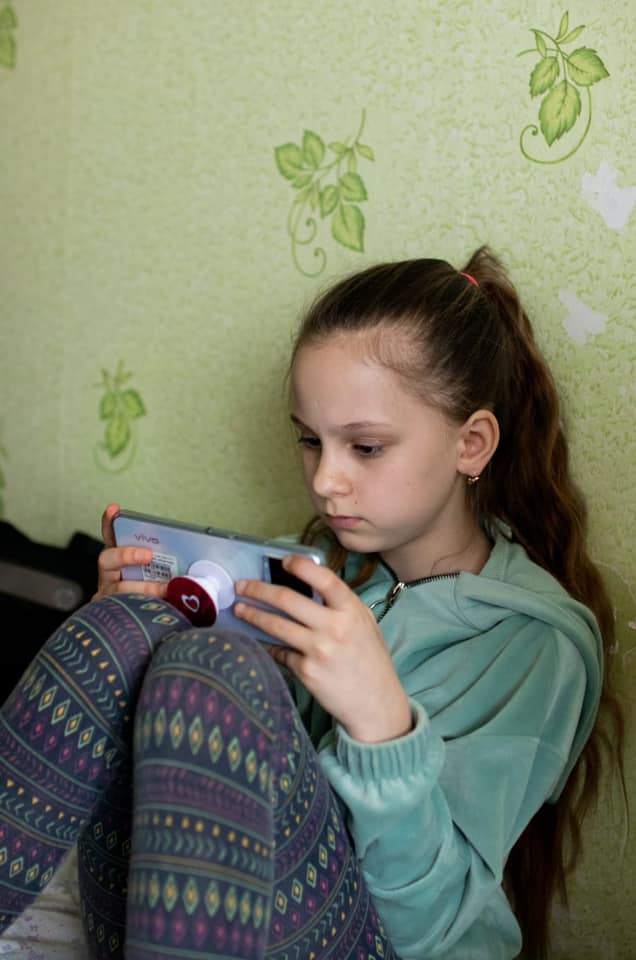 П&rsquo;ятеро дітей через війну залишилися сиротами і переїхали в Дрогобич