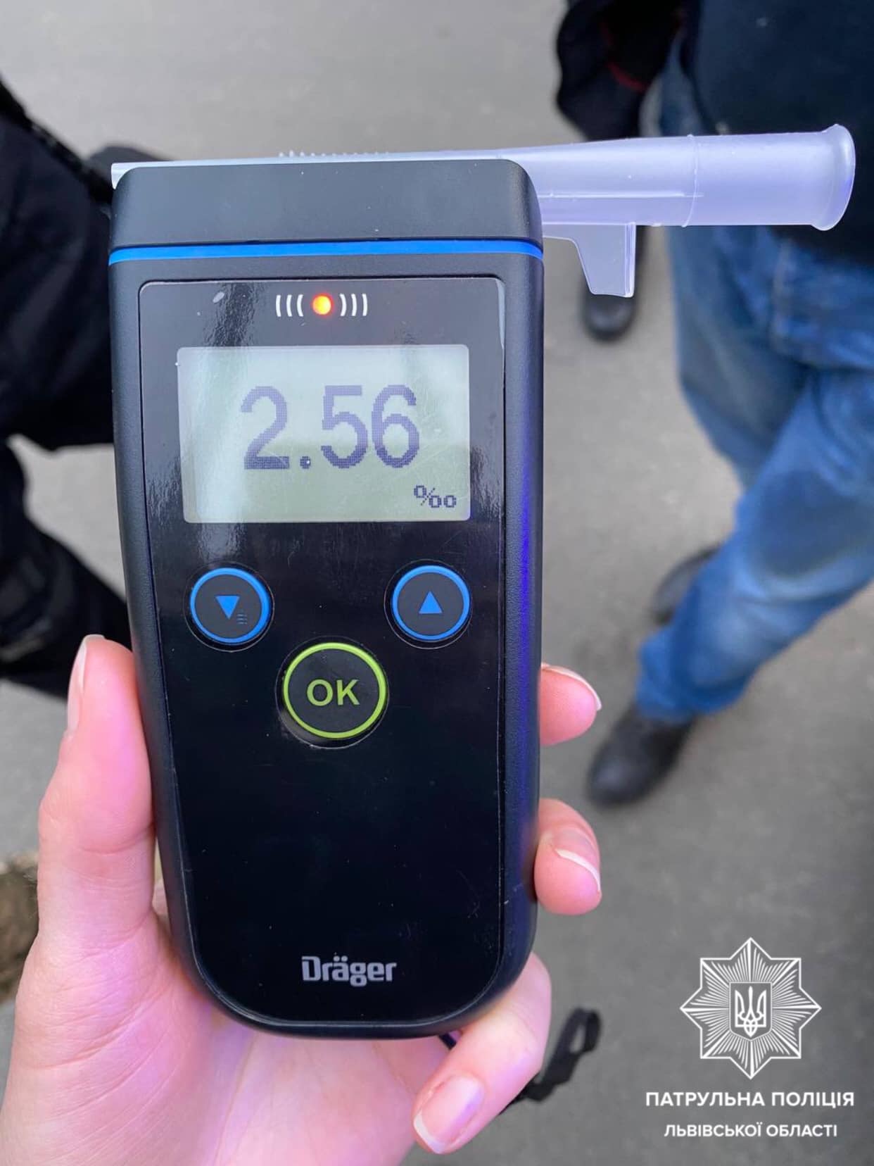 П’яний львів'янин розтрощив два автомобілі