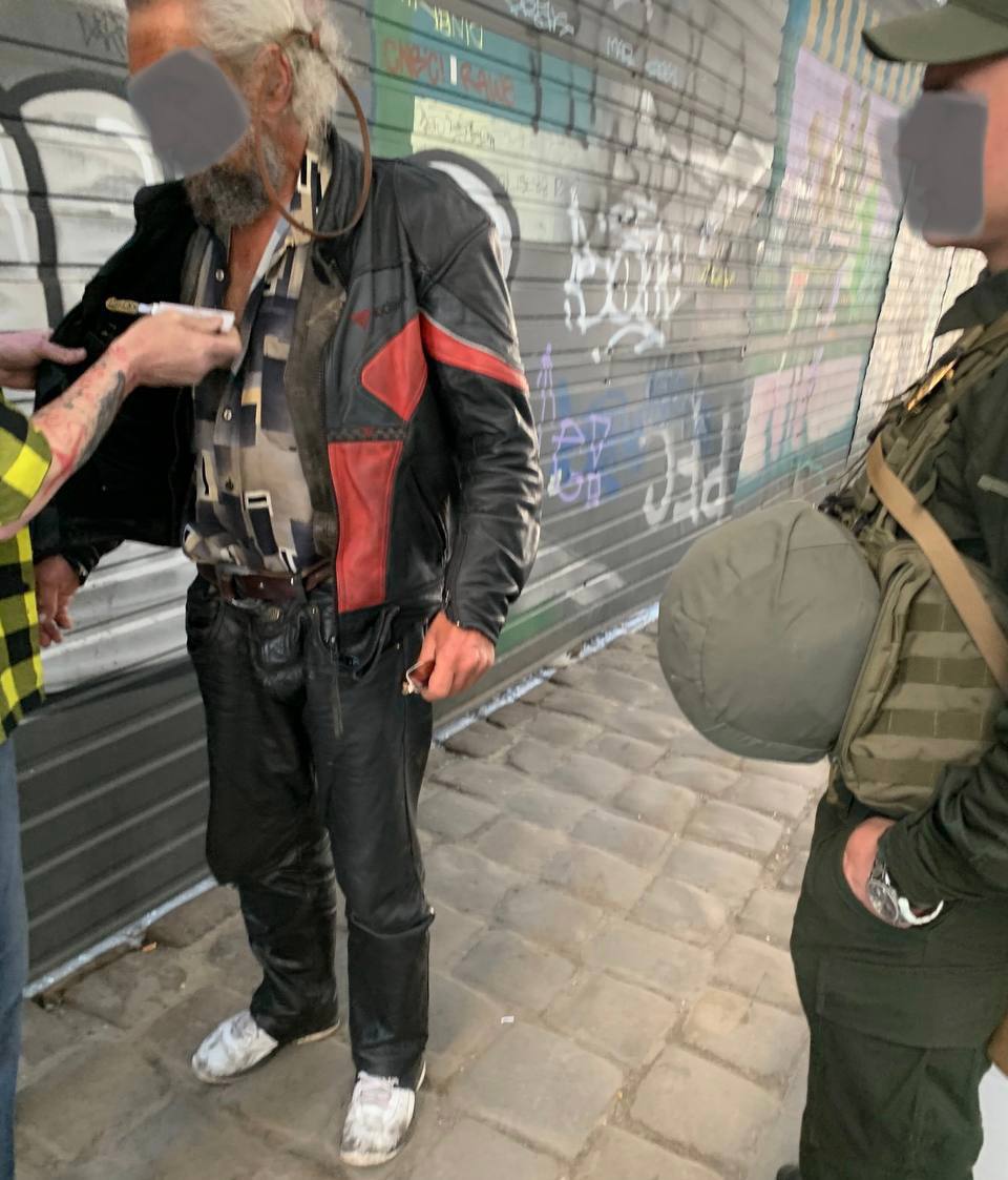 У Львівських круасанах жінка погрожувала касиру ножем