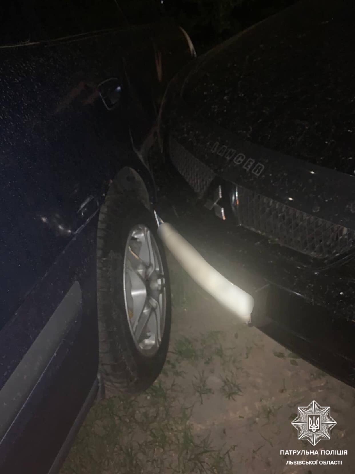 У Львові п&rsquo;яний 31-річний водій спричинив ДТП