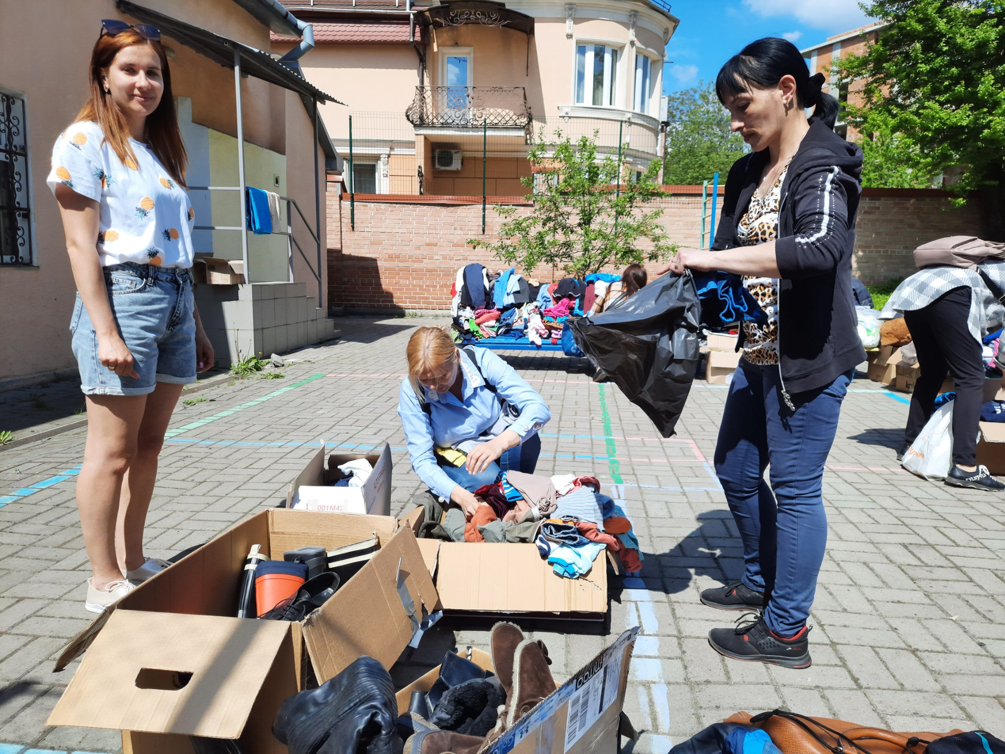 Фото: facebook.com/caritaslviv