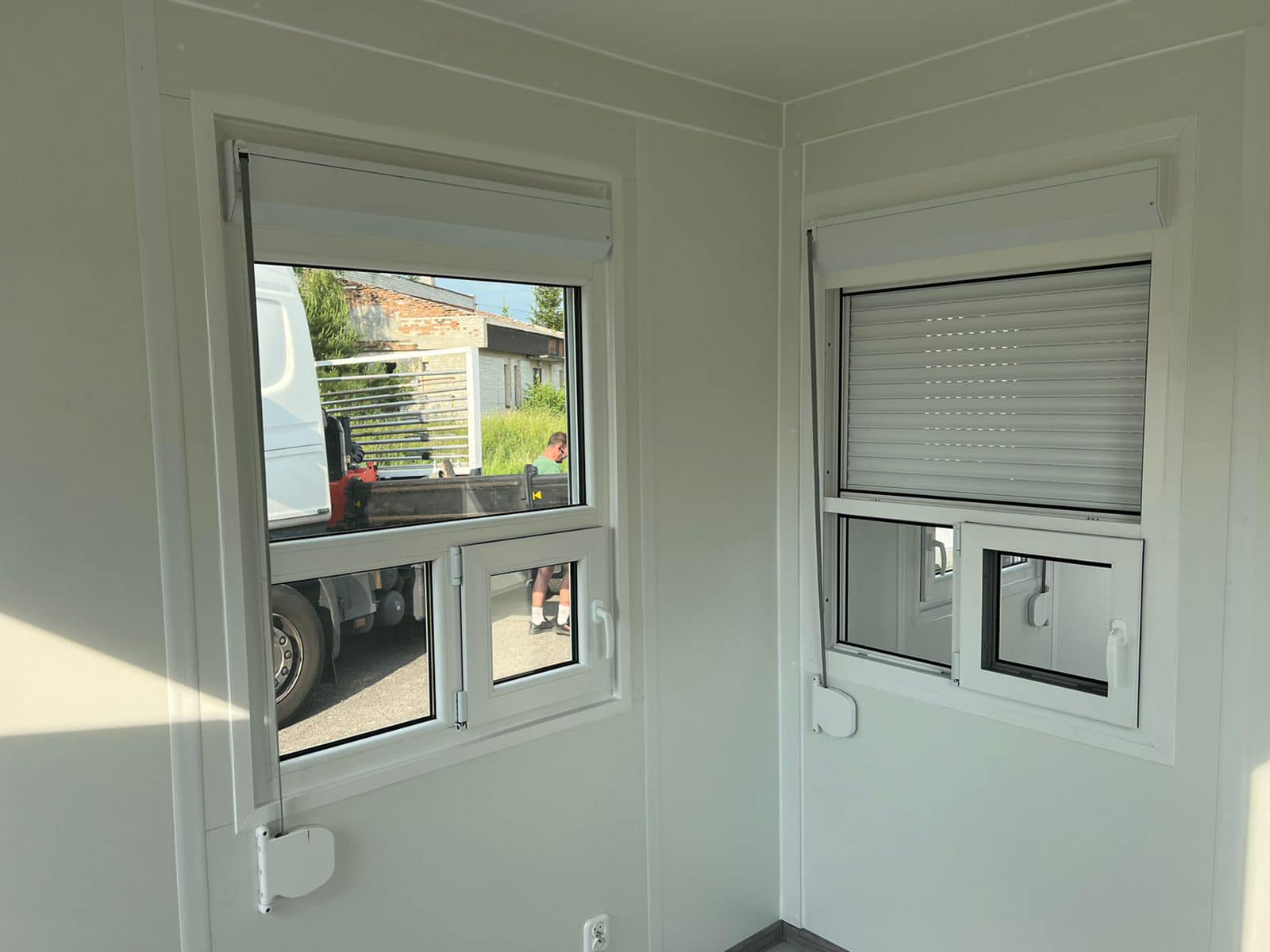 У пункті пропуску Краковець-Корчова облаштували термінал для оформлення автомобілів