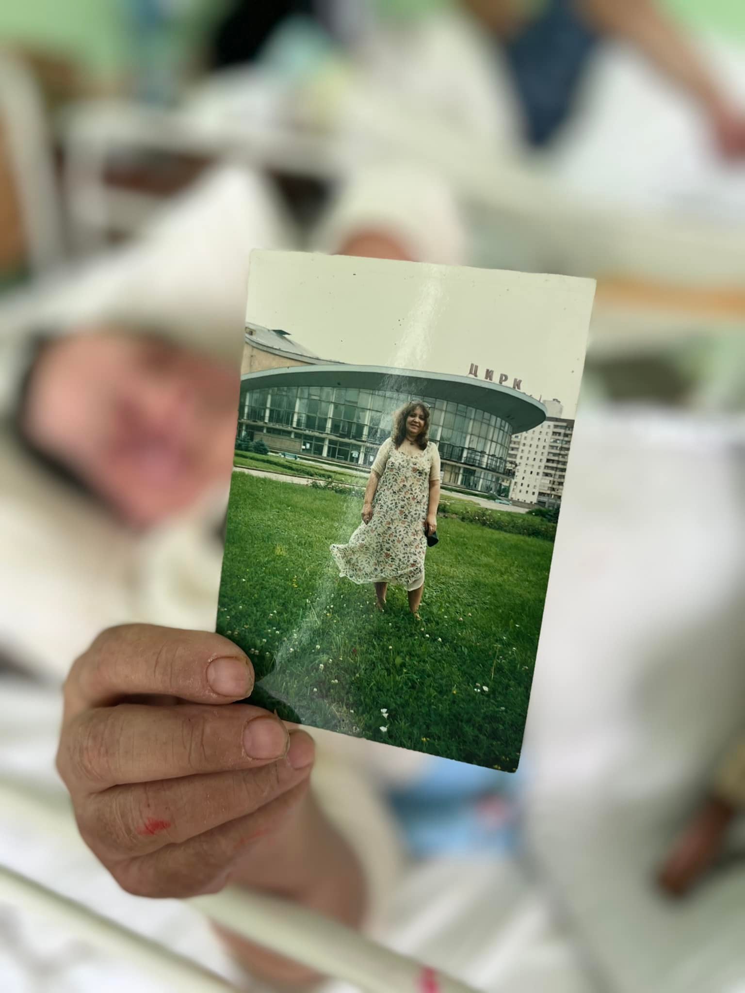 Львівські лікарі врятували волонтерку з Херсона, яку окупанти жорстоко побили за український паспорт