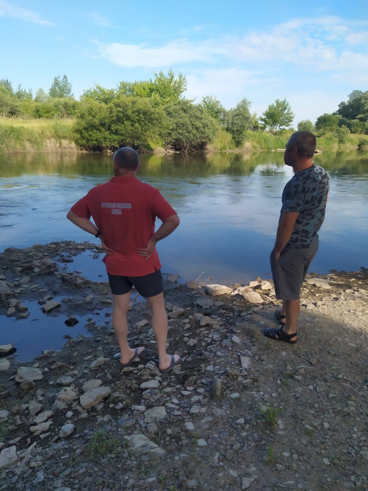 У річці на Львівщині потонула 16-річна дівчина