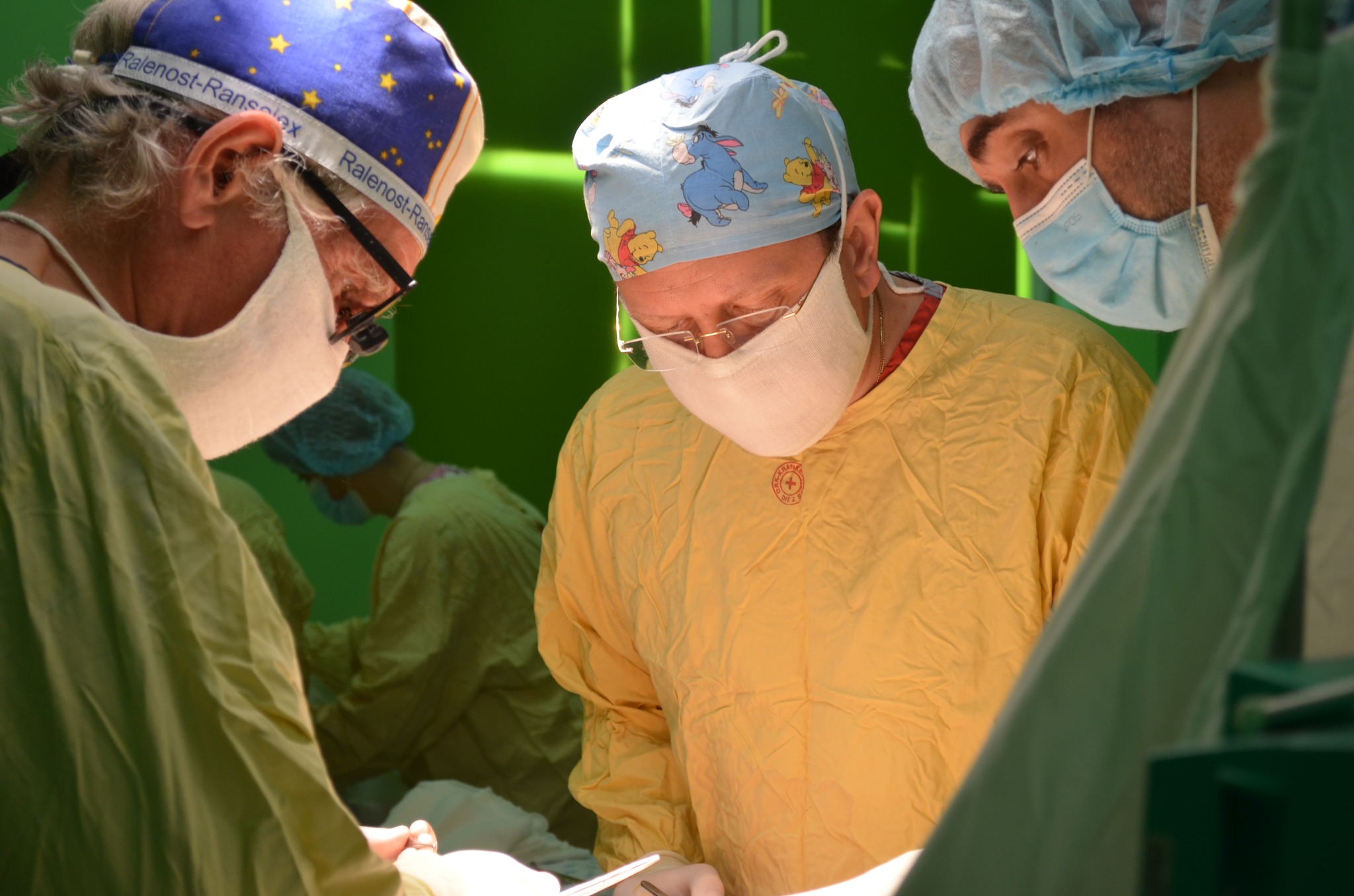 Львівські лікарі вперше провели ретрансплантацію нирки дитині