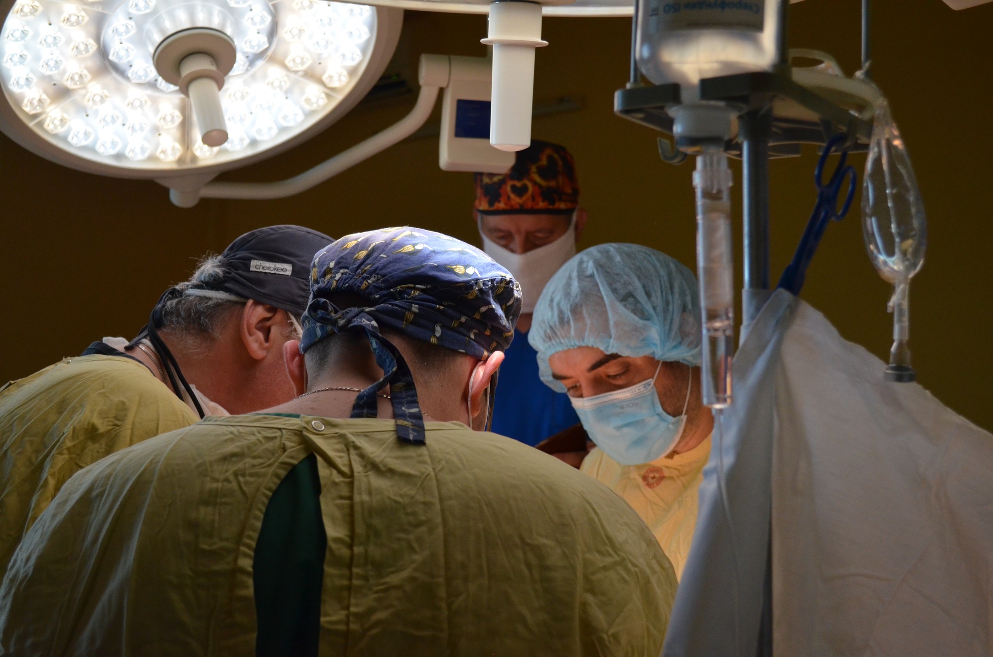 Львівські лікарі вперше провели ретрансплантацію нирки дитині