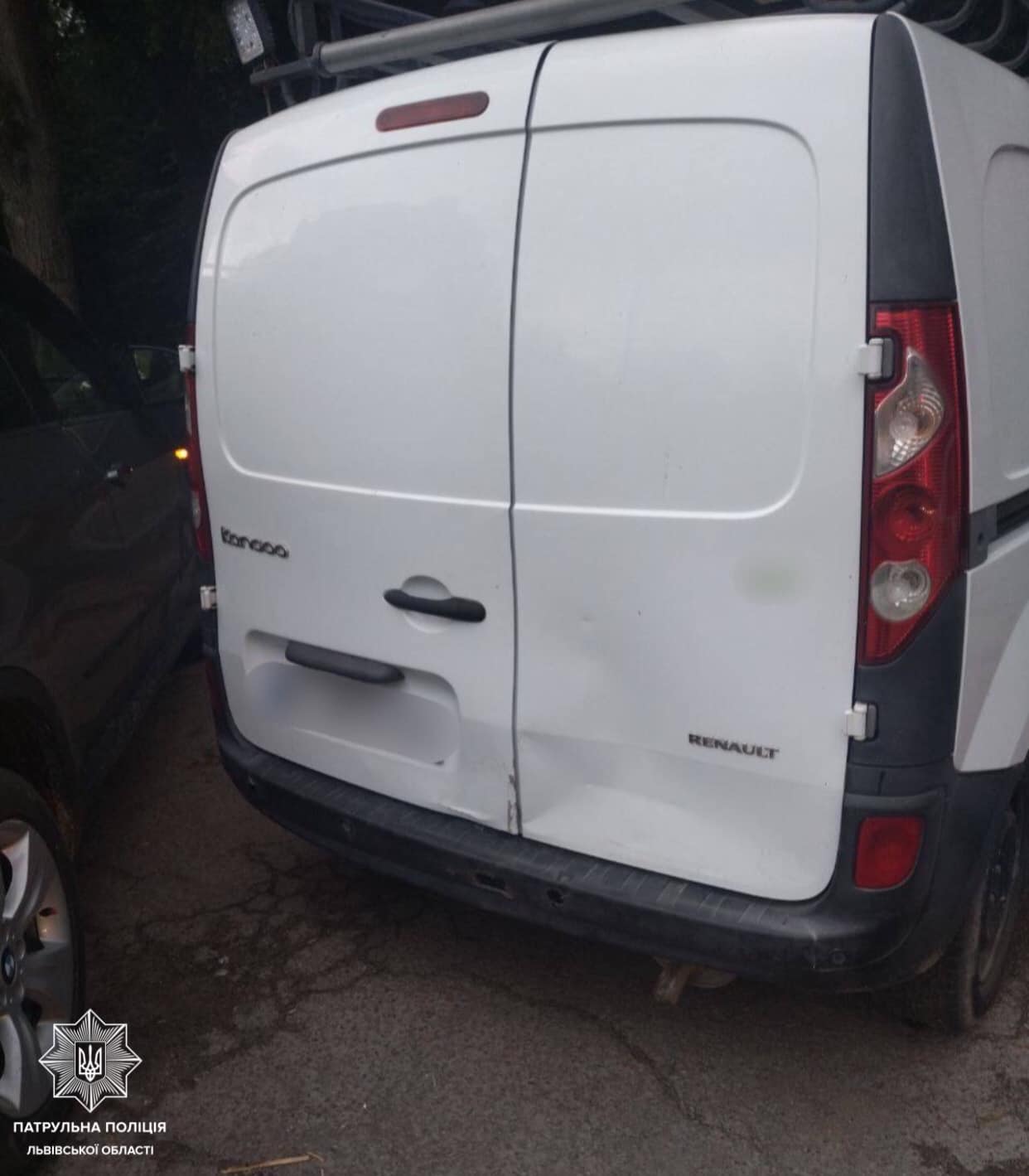 25-річний львів'янин із перевищеною у 16 разів нормою алкоголю у крові спричинив ДТП