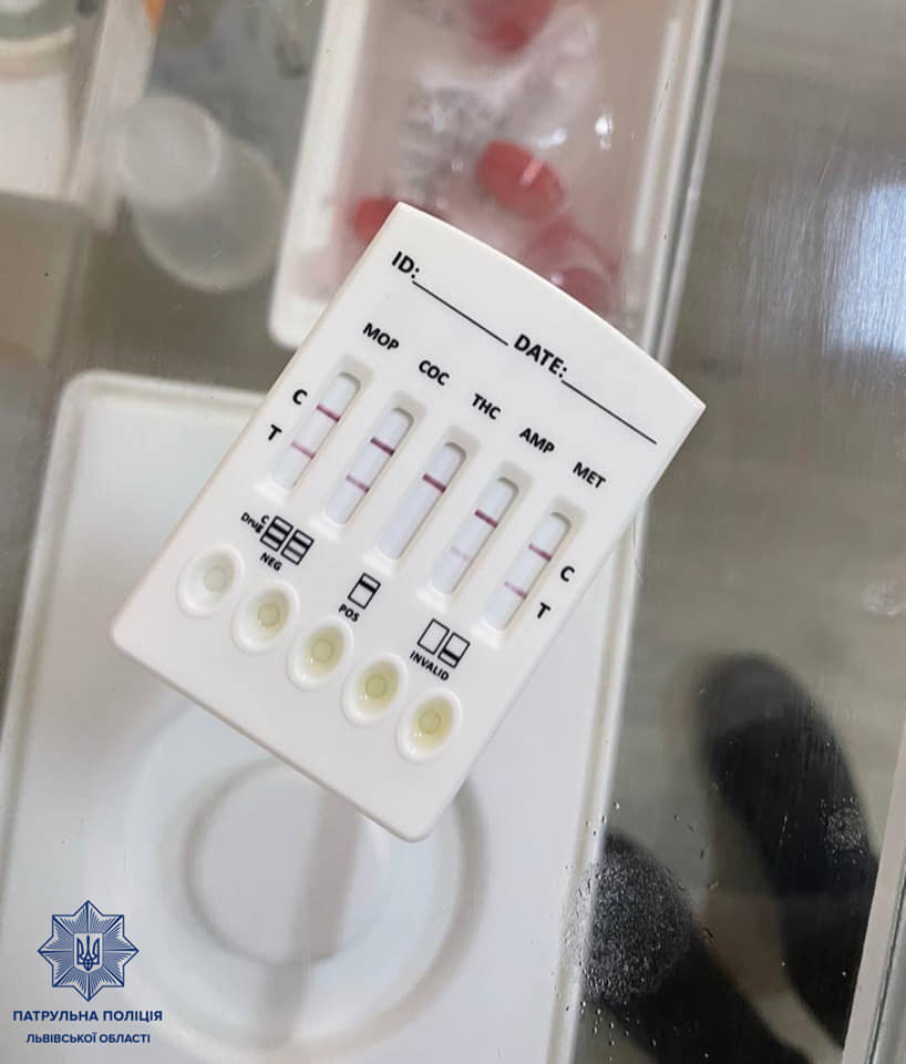 Фото: facebook.com/lvivpolice