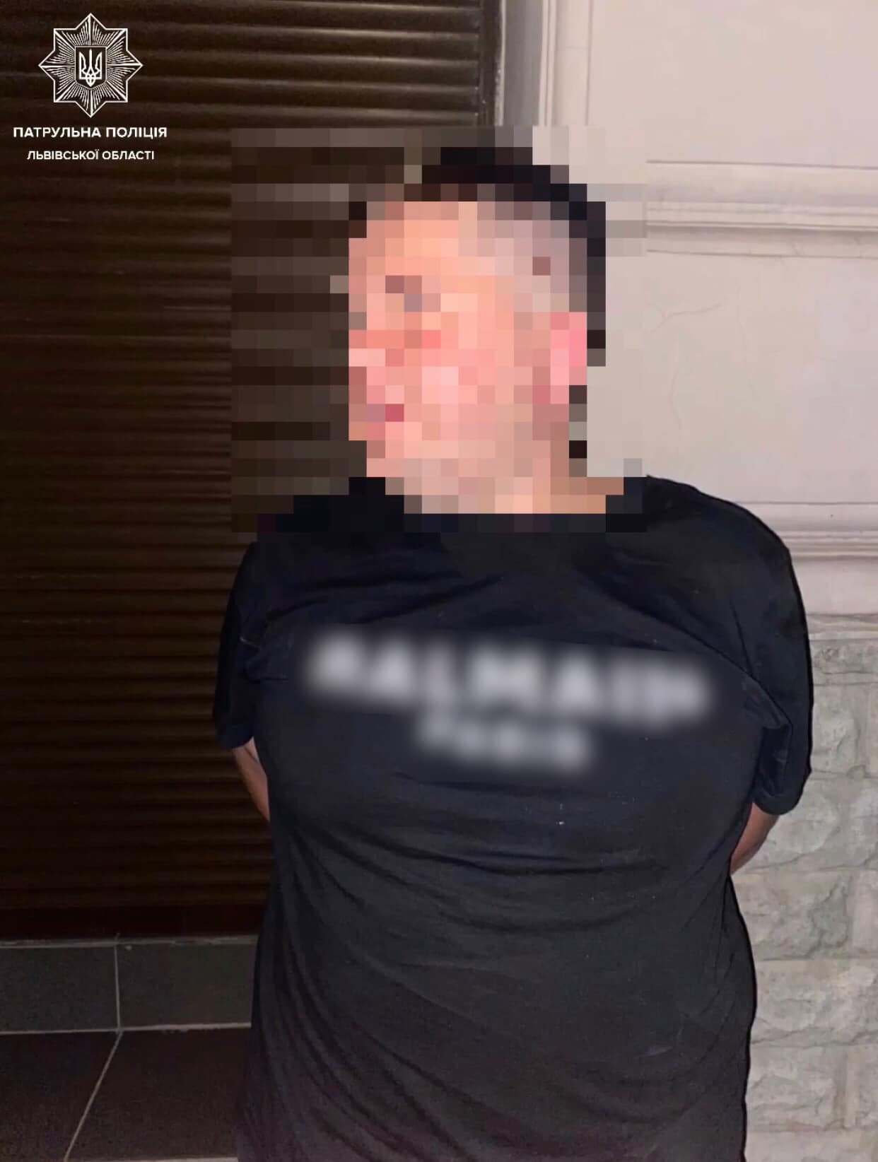 У центрі Львова п’яний 27-річний чоловік влаштував стрілянину