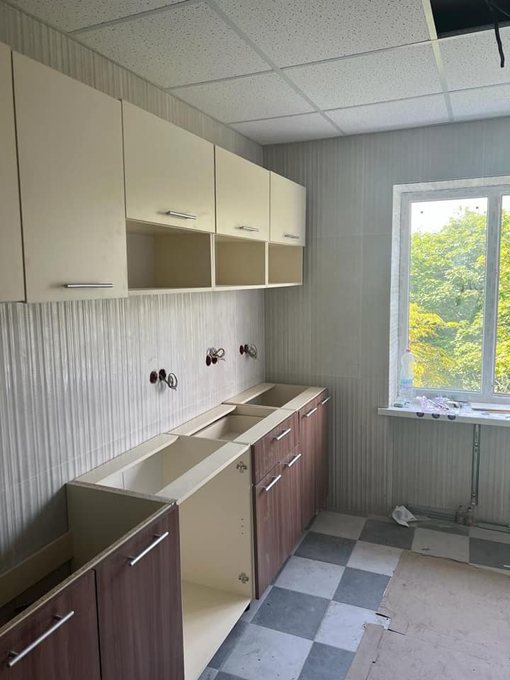 На Львівщині створять ще 570 місць для проживання переселенців