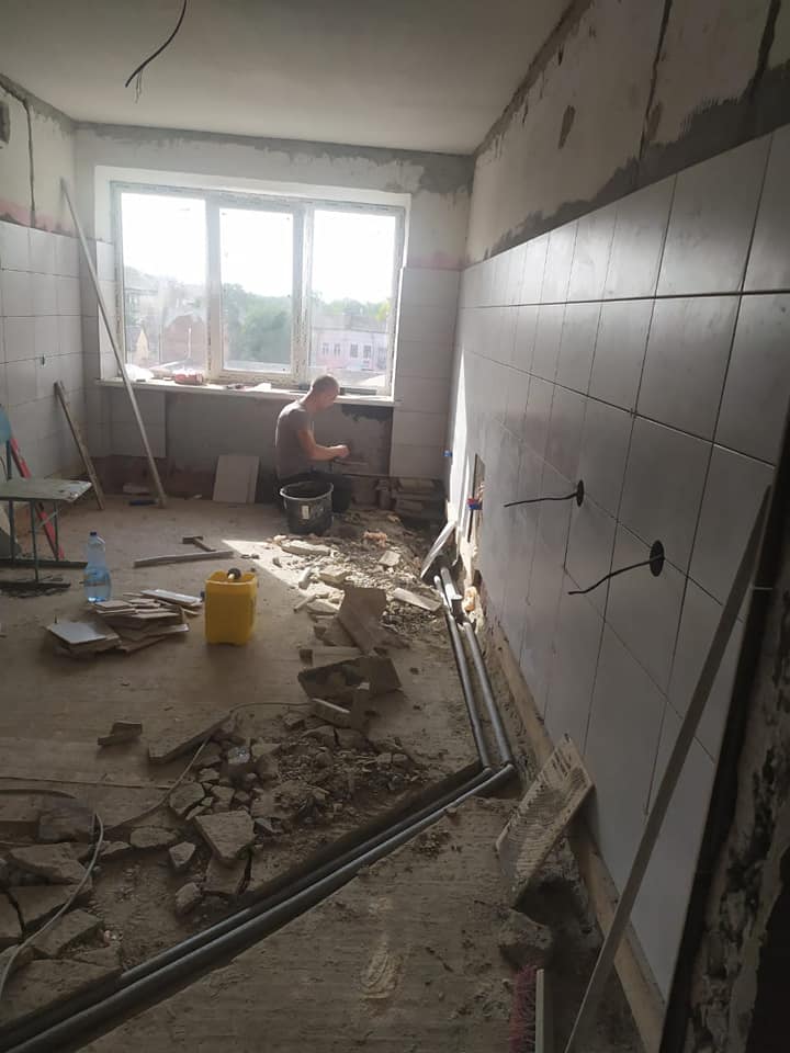 На Львівщині створять ще 570 місць для проживання переселенців