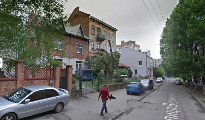 Фото: google.com.ua/maps