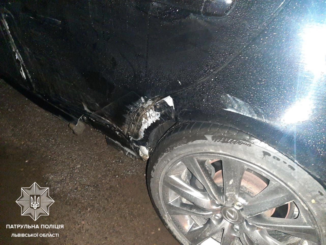 Фото: facebook.com/lvivpolice