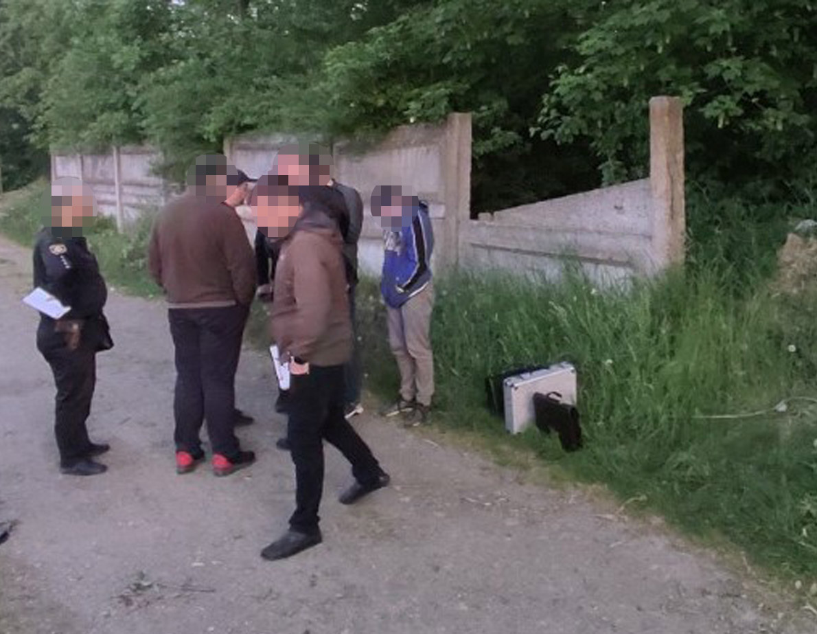 На Львівщині викрили наркоторговців