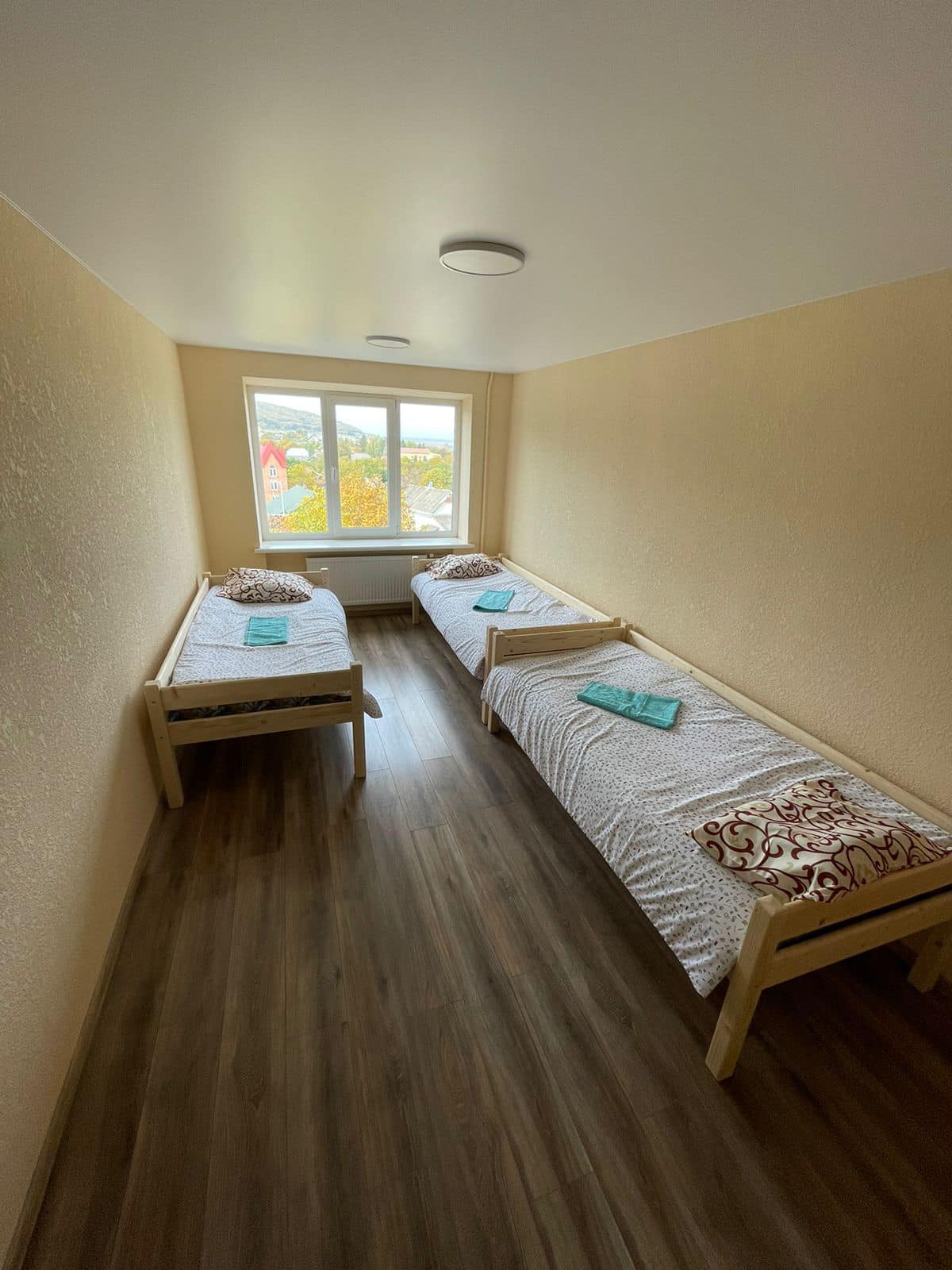 Для переселенців на Львівщині відремонтували гуртожиток за 10 мільйонів